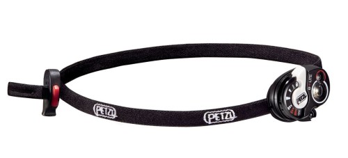 Petzl e+LITE Czarny, Biały Latarka czołowa LED - 2174157