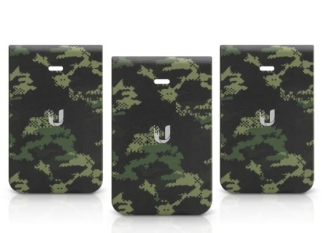 Osłona Ubiquiti In-Wall HD Cover (IW-HD-CF-3) Kolor: Camo 3pak - 1889433
