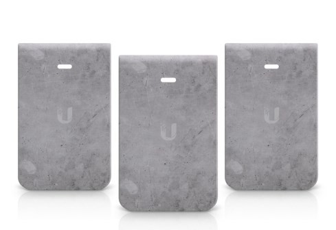 Osłona Ubiquiti In-Wall HD Cover (IW-HD-CT-3) Kolor: Black 3pak - 1889440