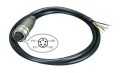 Kabel PLANET CBM23F5F120 Czarny 1,2 m - 2596891