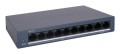 SWITCH HIKVISION DS-XS0110-P/Polish - 2596892