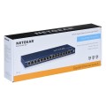 NETGEAR GS116 Nie zarządzany Gigabit Ethernet (10/100/1000) Szary - 2175634