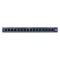 NETGEAR GS116 Nie zarządzany Gigabit Ethernet (10/100/1000) Szary - 2175631