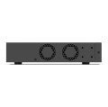 NETGEAR GS516PP Nie zarządzany Gigabit Ethernet (10/100/1000) Obsługa PoE Niebieski, Szary - 2020386