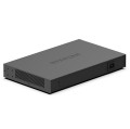 NETGEAR GS516PP Nie zarządzany Gigabit Ethernet (10/100/1000) Obsługa PoE Niebieski, Szary - 2020384
