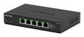 NETGEAR MS305E Nie zarządzany 2.5G Ethernet (100/1000/2500) Czarny - 2596924