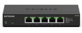 NETGEAR MS305E Nie zarządzany 2.5G Ethernet (100/1000/2500) Czarny - 2596925