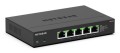 NETGEAR MS305E Nie zarządzany 2.5G Ethernet (100/1000/2500) Czarny - 2596926