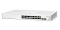Aruba Instant On 1830 24G 2SFP Zarządzany L2 Gigabit Ethernet (10/100/1000) 1U - 2596930