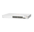 Aruba Instant On 1830 24G 2SFP Zarządzany L2 Gigabit Ethernet (10/100/1000) 1U - 2175755