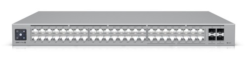 Switch Ubiquiti UniFi Pro Max 48 PoE 52p PoE ( PoE+: 32; PoE++: 16;) Managed Gigabit/Multigigabit/10G - 2175702