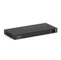 NETGEAR M4250-16XF switch zarządzalny L2/L3 1U Czarny - 2175882
