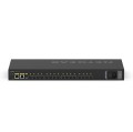 NETGEAR M4250-16XF switch zarządzalny L2/L3 1U Czarny - 2175884