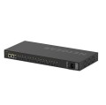 NETGEAR M4250-16XF switch zarządzalny L2/L3 1U Czarny - 2596983