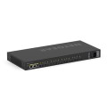 NETGEAR M4250-16XF switch zarządzalny L2/L3 1U Czarny - 1042922
