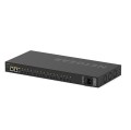 NETGEAR M4250-16XF switch zarządzalny L2/L3 1U Czarny - 1042923