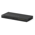 NETGEAR M4250-16XF switch zarządzalny L2/L3 1U Czarny - 2596980