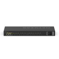 NETGEAR M4250-16XF switch zarządzalny L2/L3 1U Czarny - 1042924