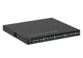 NETGEAR M4350-48G4XF Zarządzany L3 Gigabit Ethernet (10/100/1000) Obsługa PoE 1U Czarny - 2596992