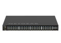 NETGEAR M4350-48G4XF Zarządzany L3 Gigabit Ethernet (10/100/1000) Obsługa PoE 1U Czarny - 2020708