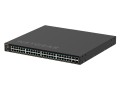 NETGEAR M4350-48G4XF Zarządzany L3 Gigabit Ethernet (10/100/1000) Obsługa PoE 1U Czarny - 2596991