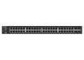 NETGEAR M4350-48G4XF Zarządzany L3 Gigabit Ethernet (10/100/1000) Obsługa PoE 1U Czarny - 2020705