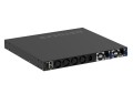 NETGEAR M4350-48G4XF Zarządzany L3 Gigabit Ethernet (10/100/1000) Obsługa PoE 1U Czarny - 2020704