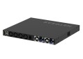 NETGEAR M4350-48G4XF Zarządzany L3 Gigabit Ethernet (10/100/1000) Obsługa PoE 1U Czarny - 2020703