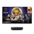 LASER TV HISENSE 120L9HD 120" 4K + Ekran - 2597095