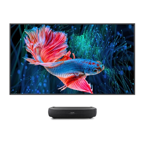 LASER TV HISENSE 120L9HD 120" 4K + Ekran - 2597095