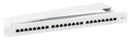 EFB Elektronik 37668.1M panel krosowniczy 1U - 2597159