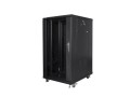 LANBERG SZAFA STOJĄCA RACK 19" 22U 600X800 CZARNA - 2597175