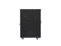 LANBERG SZAFA STOJĄCA RACK 19" 22U 600X800 CZARNA - 2597174