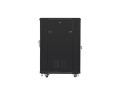 LANBERG SZAFA STOJĄCA RACK 19" 22U 600X800 CZARNA - 795910