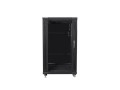 LANBERG SZAFA STOJĄCA RACK 19" 22U 600X800 CZARNA - 1511336