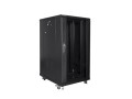 LANBERG SZAFA STOJĄCA RACK 19" 22U 600X800 CZARNA - 2597172