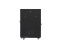 LANBERG SZAFA STOJĄCA RACK 19" 22U 600X800 CZARNA - 1511338