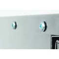 Techly I-CASE EL-1006G45 stojak 6U Szafa wisząca Szary - 2597184