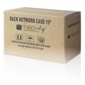 Techly I-CASE EL-1006G45 stojak 6U Szafa wisząca Szary - 1129149