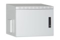 Digitus Szafa sieciowa wisząca 19" 12U rack 600x600, drzwi pełne, szary, niedzielona, złożona, IP55, 100kg - 2359359