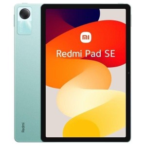 Xiaomi Redmi Pad SE Qualcomm Snapdragon 256 GB 27,9 cm (11") 8 GB Android 13 Zielony
