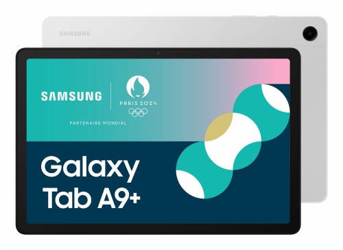 Samsung Galaxy Tab SM-X210 Qualcomm Snapdragon 128 GB 27,9 cm (11") 8 GB Wi-Fi 5 (802.11ac) Android 13 Srebrny - 2597366