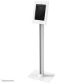 Stojak na tablet Neomounts FL15-650WH1 9,7"-11" biały - 2597708