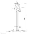 Stojak na tablet Neomounts FL15-650WH1 9,7"-11" biały - 2597718