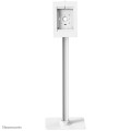Stojak na tablet Neomounts FL15-650WH1 9,7"-11" biały - 2597710