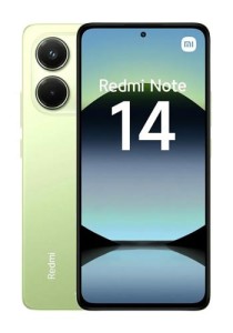 Smartfon Xiaomi Redmi Note 14 8/256GB Lime Green