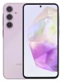 Samsung Galaxy A35 5G 16,8 cm (6.6") Hybrid Dual SIM Android 14 USB Type-C 6 GB 128 GB 5000 mAh Liliowy - 2465918