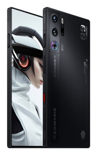 Smartphone Nubia Redmagic 9 Pro 5G 12/256GB (Sleet) - 2068027