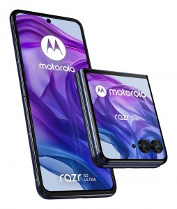 Smartfon Motorola Razr 50 Ultra 12/512GB 5G DS Midnight Blue