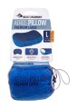 Poduszka SEA TO SUMMIT Aeros Premium Large Navy Blue - 2596730